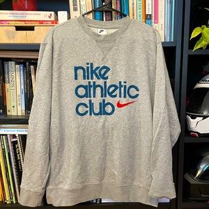Nike Athletic Club sweatshirt